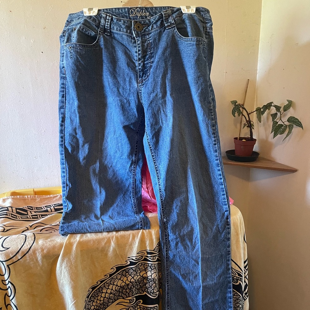 Duplex jeans vintage